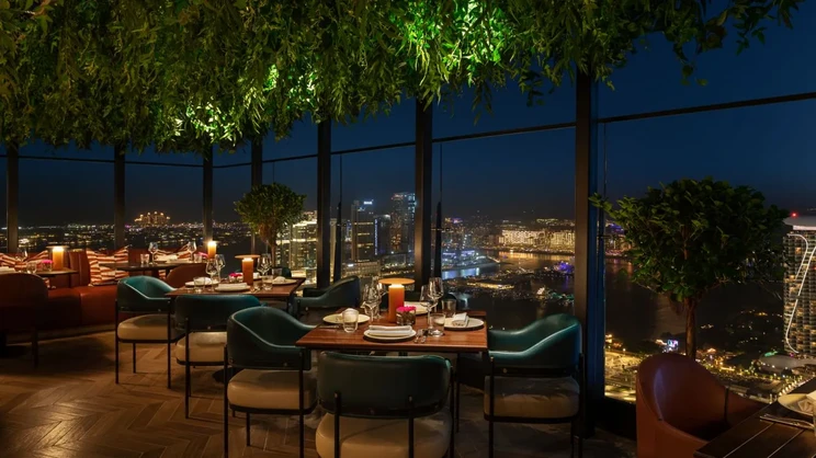 Grosvenor House, A Luxury Collection Hotel, Dubai